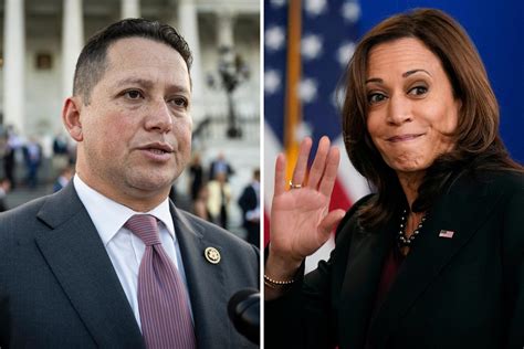 Republican calls out Harris over 'abandoning' U.S..